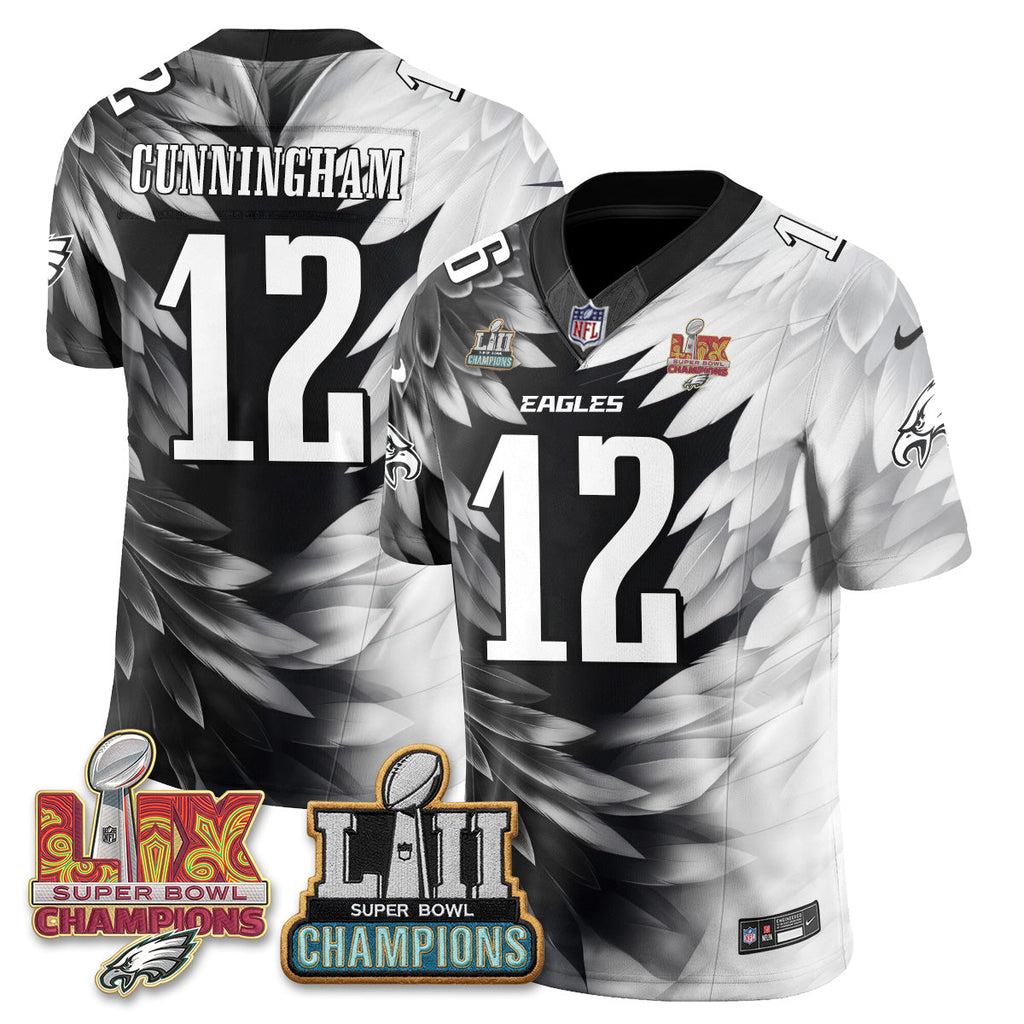 PHI Fangear Edition Vapor Jersey - Stitched