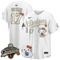 LAD Halloween 2026 Vapor Jersey V2- Stitched