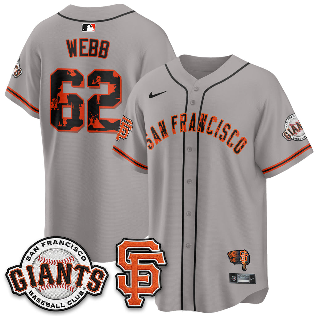 SF 2026 SW Vapor Limited Jersey - Stitched