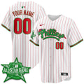 PHI All Star Game 2026 Vapor Limited Custom Jersey - Stitched