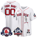 BOS x Bunny Vapor Premier Limited Custom Jersey - Stitched