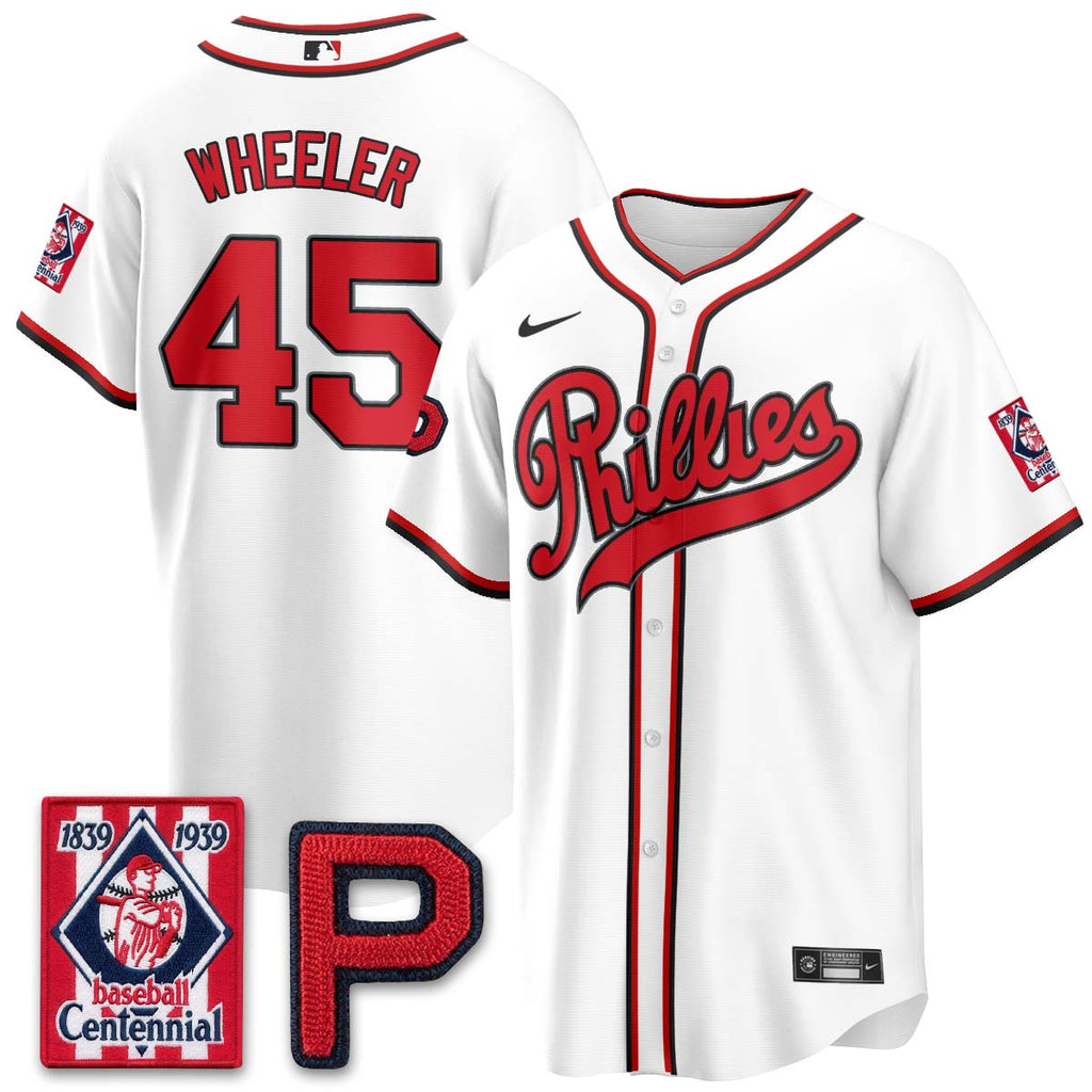PHI 2026 Field of Dreams Stadium Vapor Jersey - Stitched