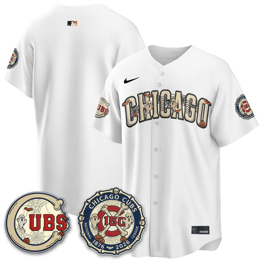 CHC Halloween 2026 Vapor Limited Jersey - Stitched