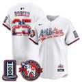 OAK Americana 2026 Vapor Limited Jersey - Stitched