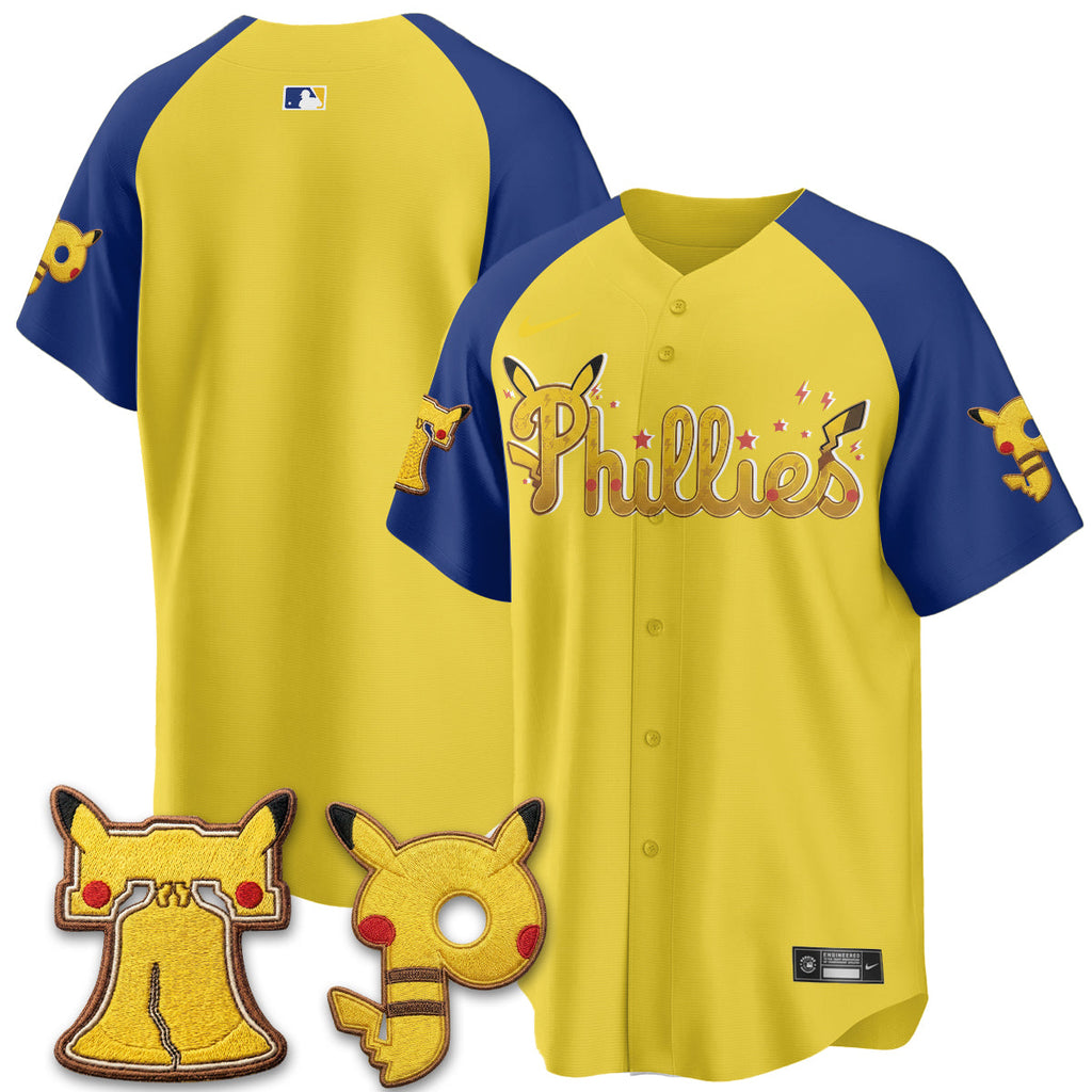 PHI x PKM Edition Vapor Limited Jersey - Stitched