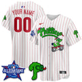 PHI Phanatic Vapor Limited Custom Jersey V2- Stitched