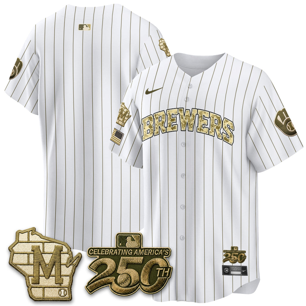 MIL Salute to Service 2026 Vapor Limited Jersey - Stitched