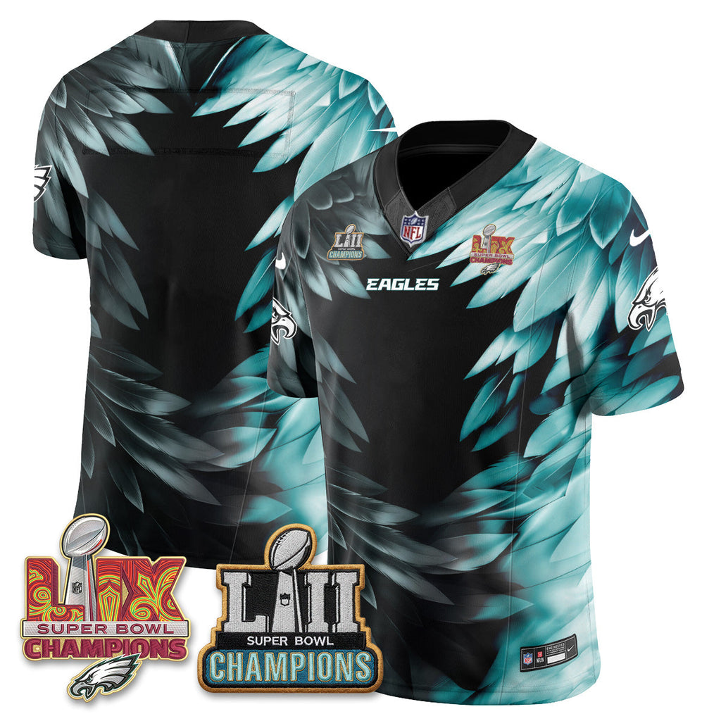 PHI Fangear Edition Vapor Jersey - Stitched