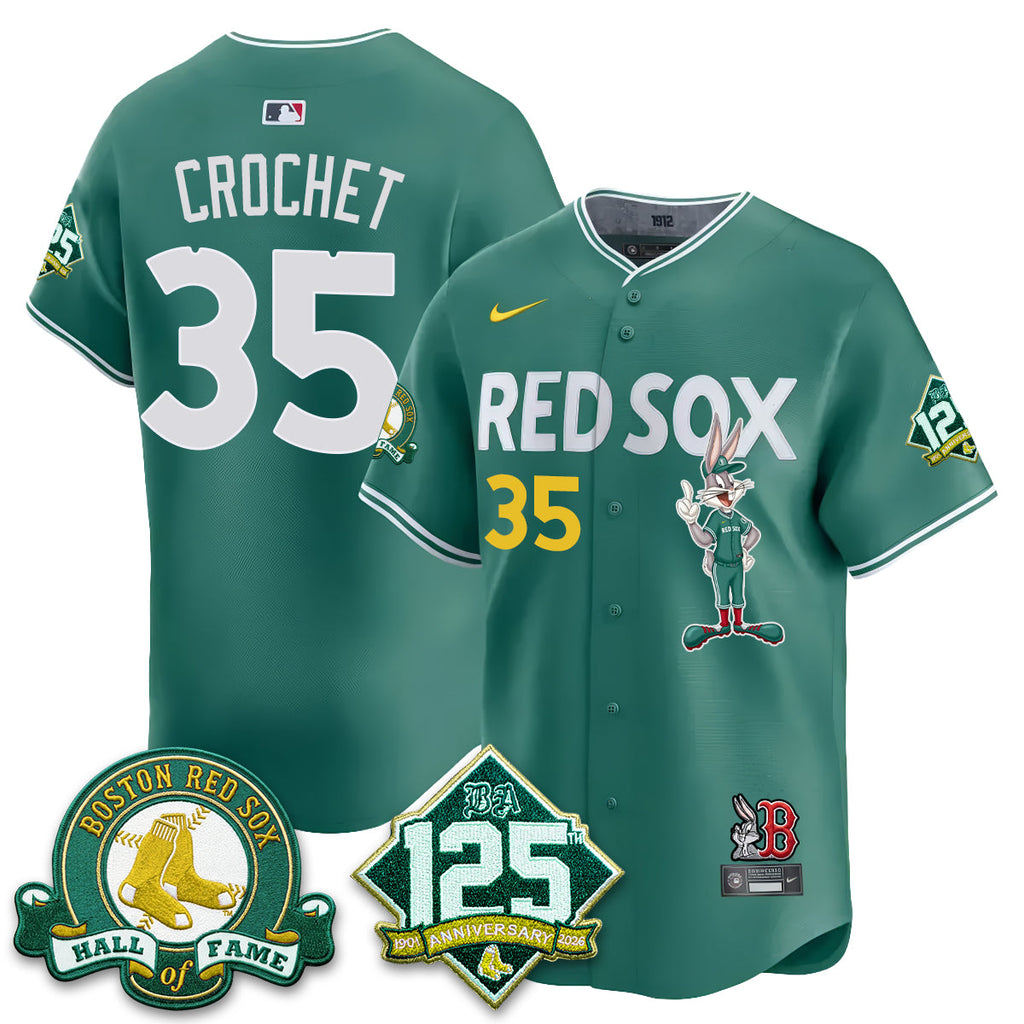 BOS x Bunny Vapor Premier Limited Jersey - Stitched
