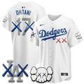 LAD x KAWS Edition Vapor Jersey - Stitched