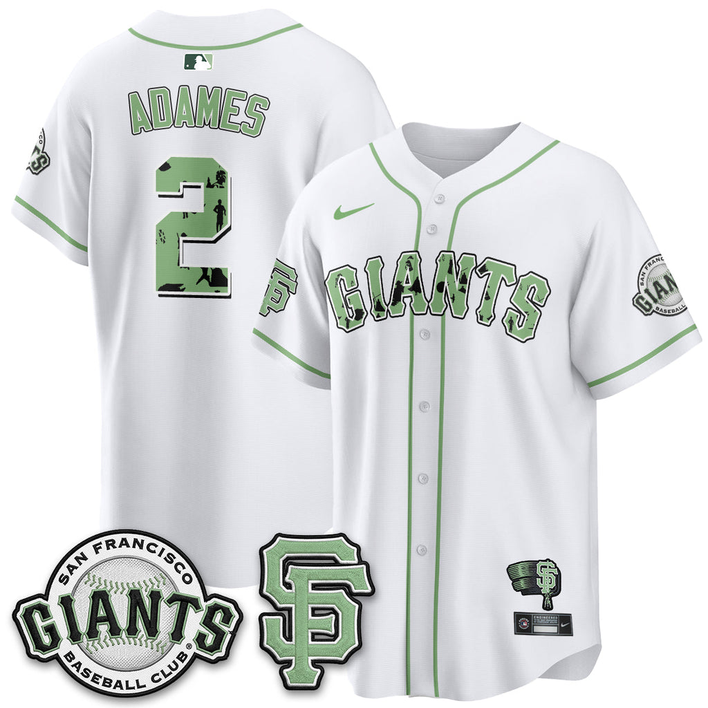 SF 2026 SW Vapor Limited Jersey - Stitched