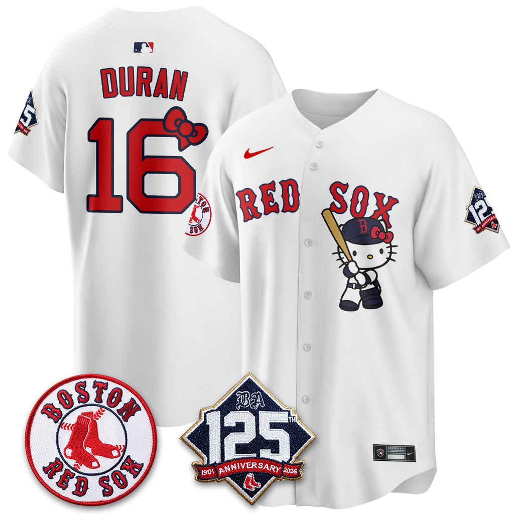 BOS x Meow KT Vapor Limited Jersey - Stitched
