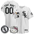 CWS x Meow KT Vapor Custom Jersey - Stitched