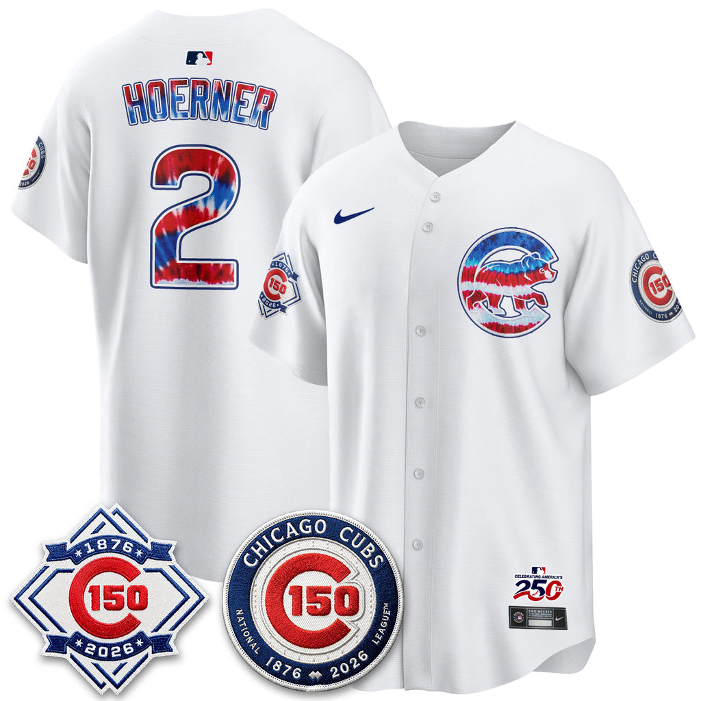 CHC 2026 Americana Vapor Limited Jersey - Stitched