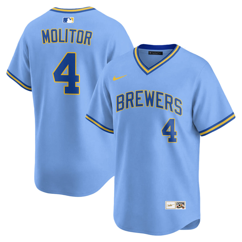 MIL "Legacy Edition" Vapor Jersey - Stitched