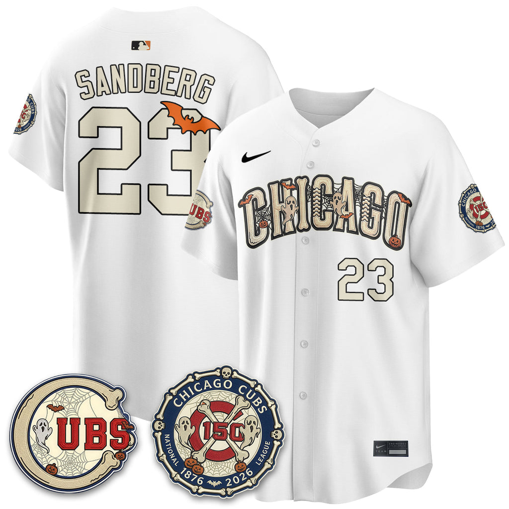 CHC Halloween 2026 Vapor Limited Jersey - Stitched