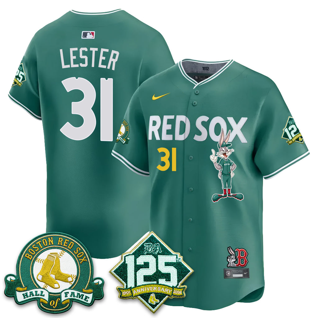 BOS x Bunny Vapor Premier Limited Jersey - Stitched