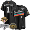 SAS 2026 Basketball Finals Vapor Jersey - Stitched