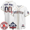 BOS 2026 Independence Day USA Vapor Limited Custom Jersey - Stitched