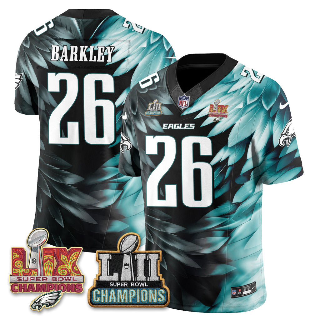 PHI Fangear Edition Vapor Jersey - Stitched