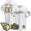 CLE Salute to Service 2026 Vapor Limited Custom Jersey - Stitched