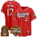 LAD x m&m Vapor Jersey - Stitched