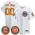 CHC Deep Dish Pizza Vapor Limited Custom Jersey - Stitched
