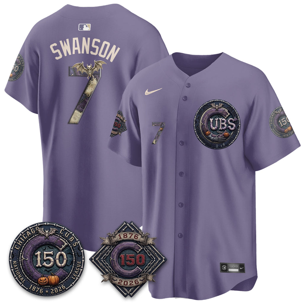 CHC Nightmare Edition Vapor Limited Jersey - Printed