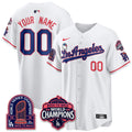 LAD x Hello Kitty Night 2026 Vapor Custom Jersey - Stitched - V2