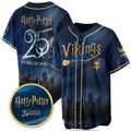 Football Team x HP 25 Years of Magic Limited Edition Jersey - Printed