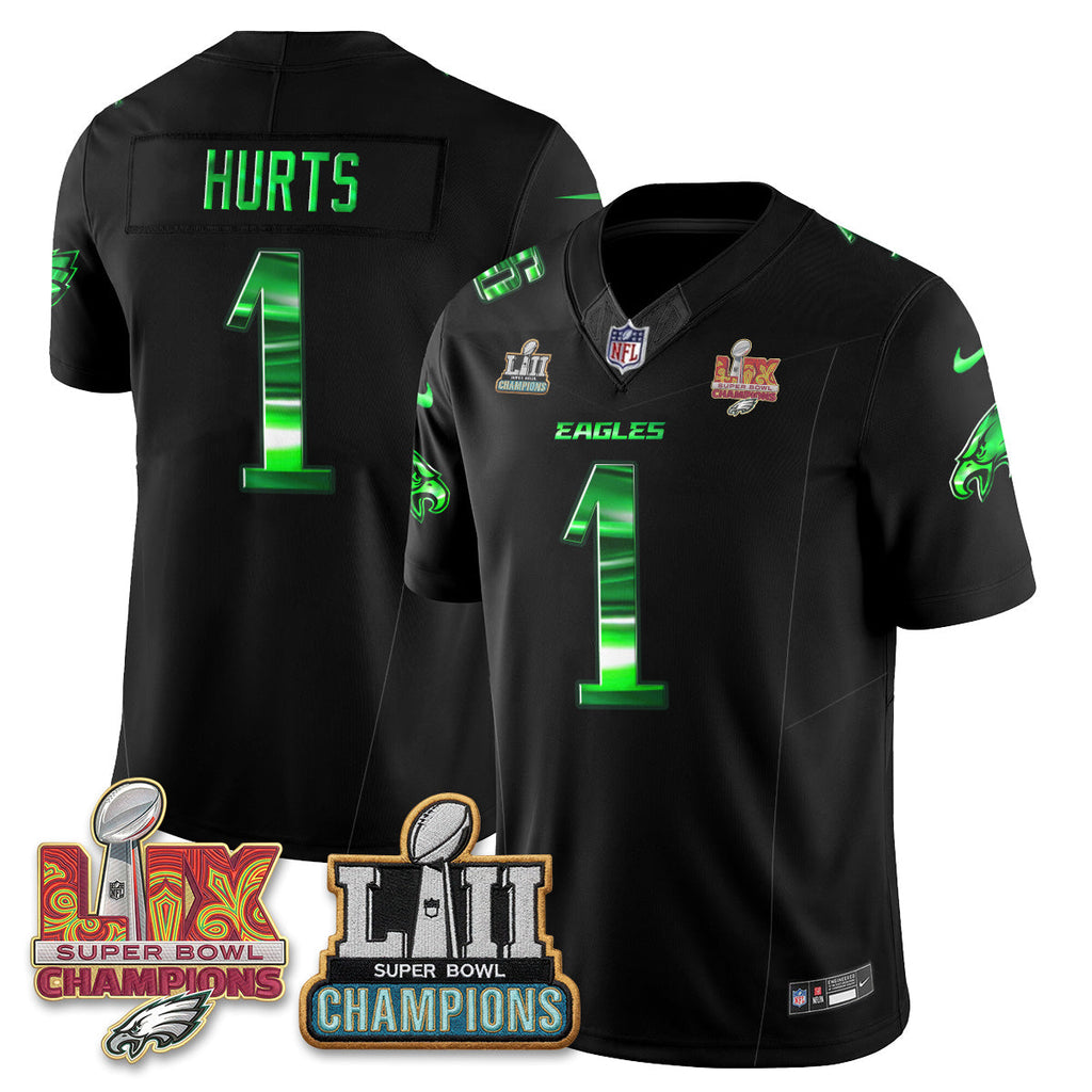 PHI Fangear Edition Vapor Jersey - Stitched