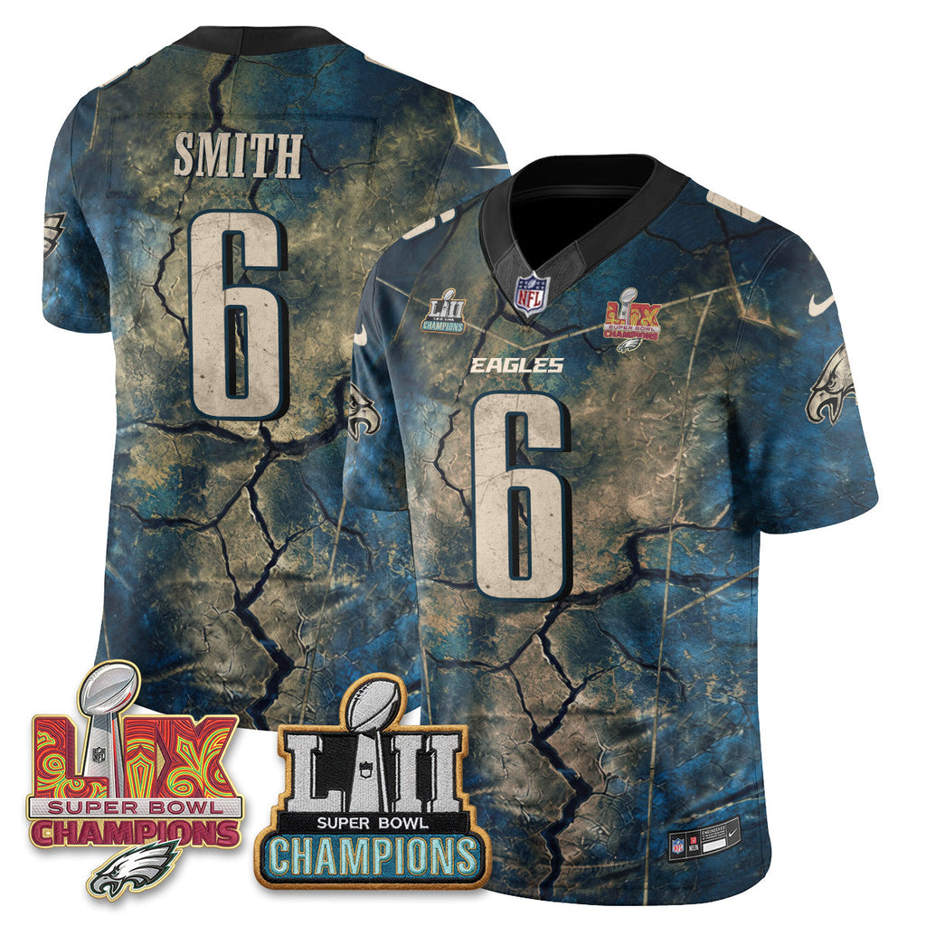 PHI Fangear Edition Vapor Jersey - Stitched