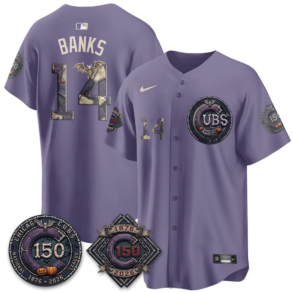 CHC Nightmare Edition Vapor Limited Jersey - Printed