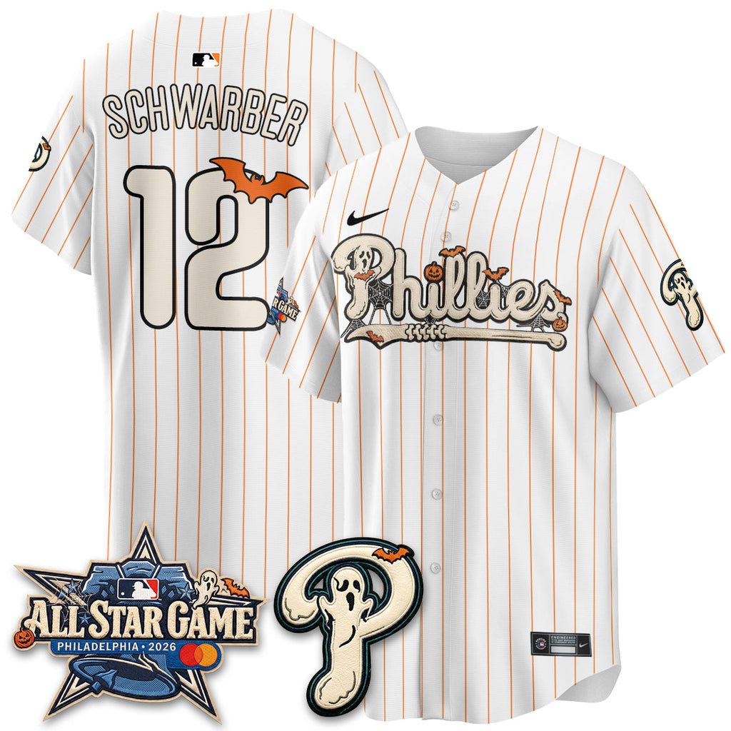 PHI Halloween 2026 Vapor Limited Jersey - Stitched
