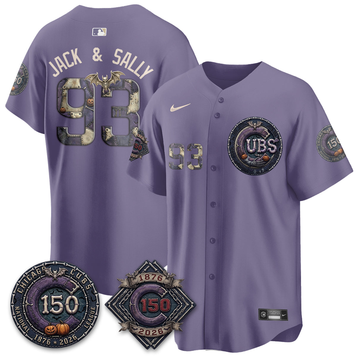 CHC Nightmare Edition Vapor Limited Jersey - Printed