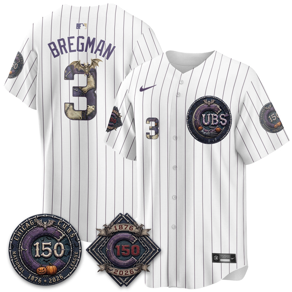 CHC Nightmare Edition Vapor Limited Jersey - Printed