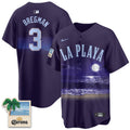 CHC Beach Connect "La Playa" Edition Vapor Jersey - Patch Stitched