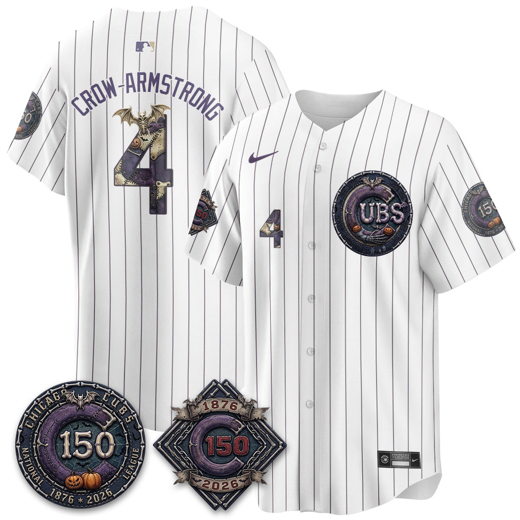 CHC Nightmare Edition Vapor Limited Jersey - Printed