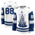 DAL x Nightmare Halloween 2026 Edition Hockey Jersey - Printed