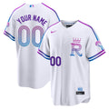 KC 2026 New City Connect Vapor Limited Custom  Jersey - Stitched