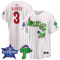 PHI Phanatic Vapor Limited Jersey - Stitched