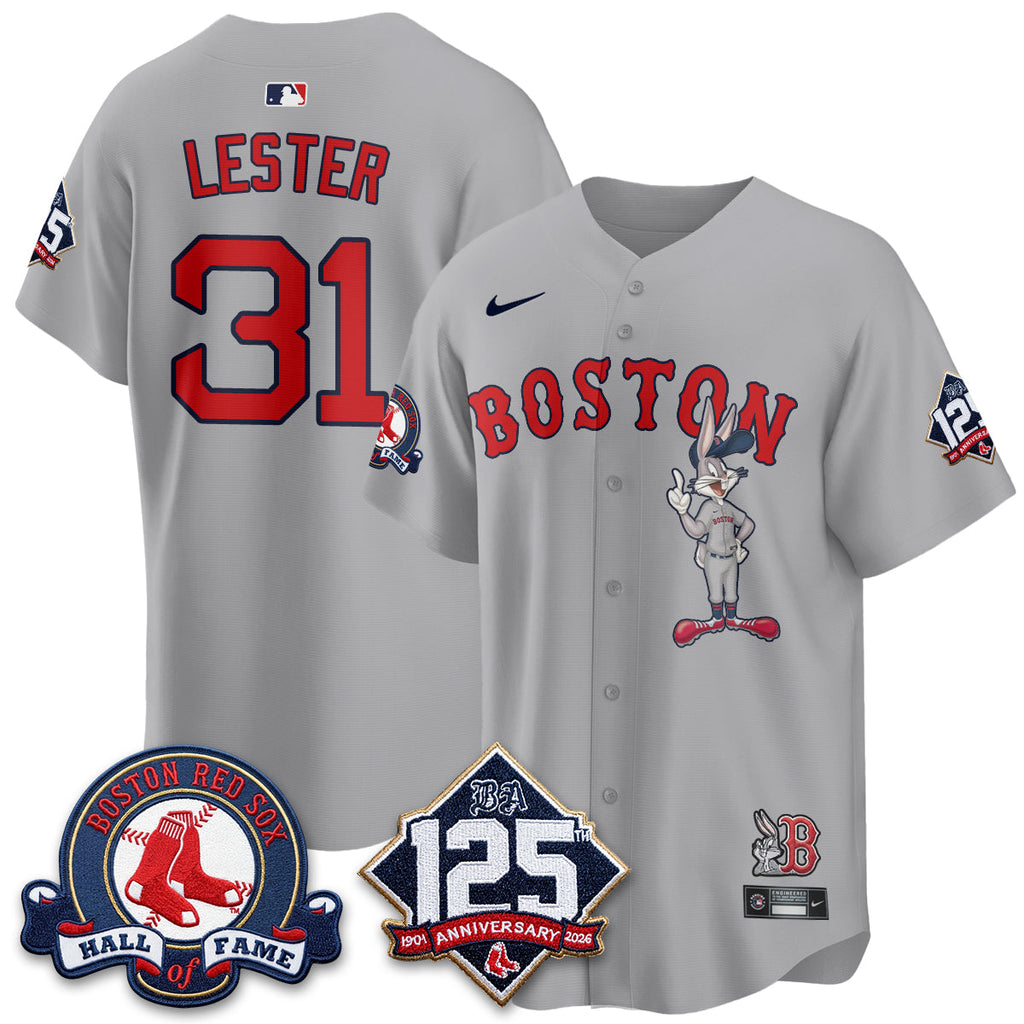 BOS x Bunny Vapor Premier Limited Jersey - Stitched