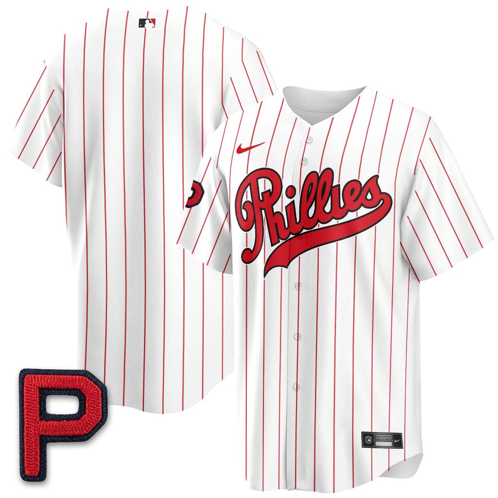 PHI 2026 Field of Dreams Stadium Vapor Jersey V2 - Stitched
