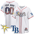 TB 2026 Independence Day USA Vapor Limited Custom Jersey - Stitched
