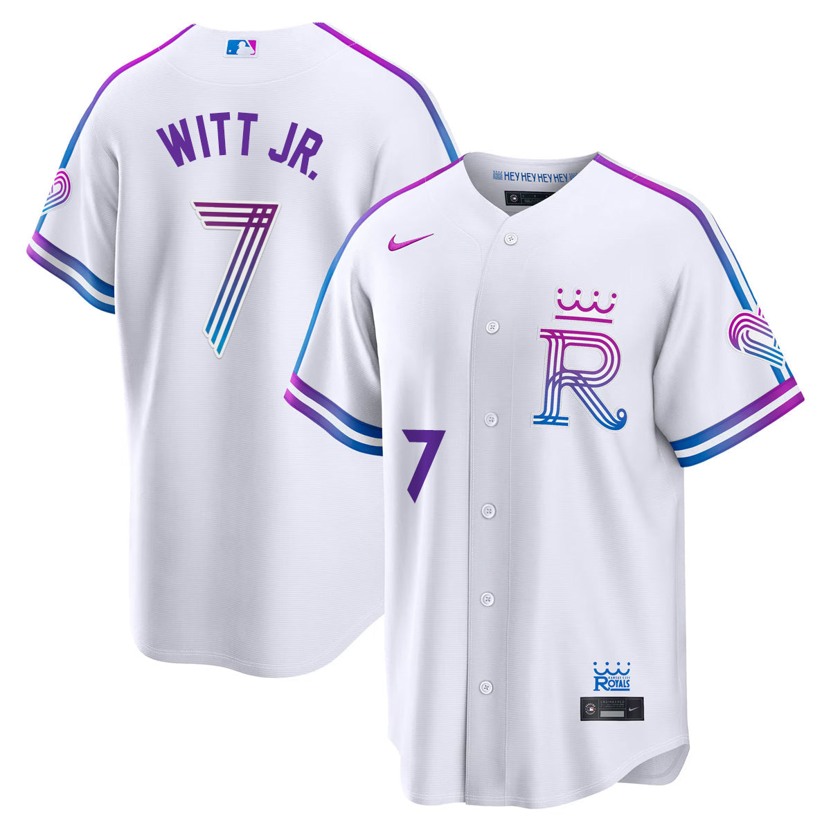 KC 2026 New City Connect Vapor Limited Jersey - Stitched