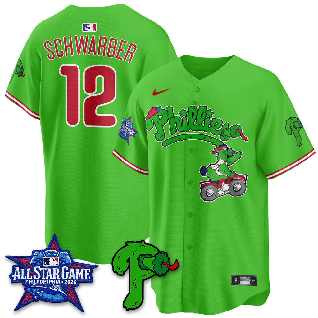 PHI Phanatic Vapor Limited Jersey V2- Stitched