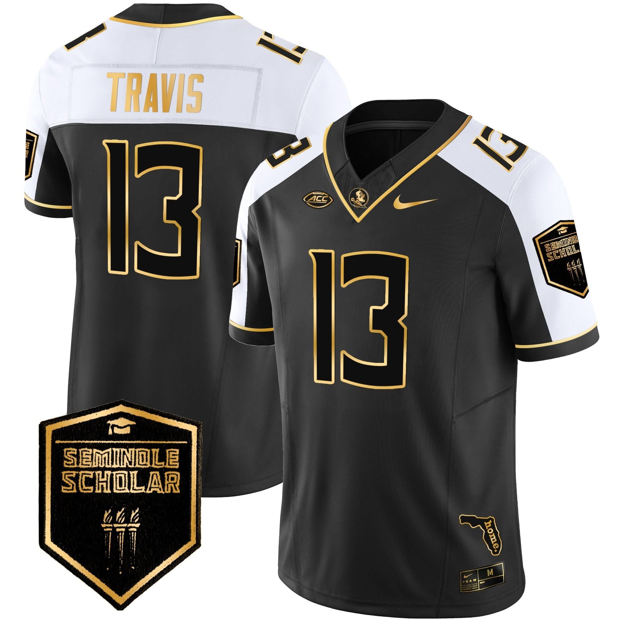 FSS Gold Vapor Jersey