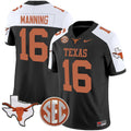 TL State Map & SEC Patch Vapor Jersey V2