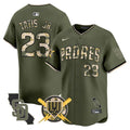 SDP Armed Forces Day Vapor Premier Limited Jersey - Stitched