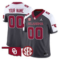 OS 2024 Vapor Limited Custom Jersey - SEC Patch